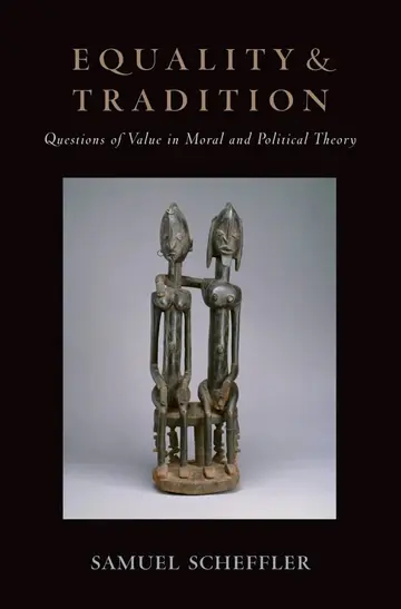 Cover of Equality and Tradition