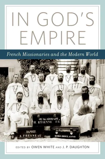 Cover of In God's Empire