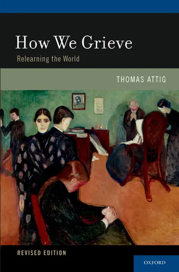 Cover of How We Grieve