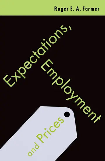 Cover of Expectations, Employment and Prices