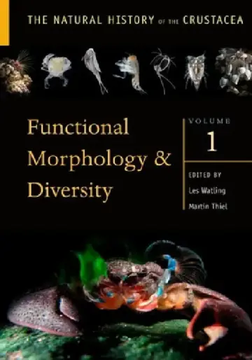 Cover of Functional Morphology and Diversity