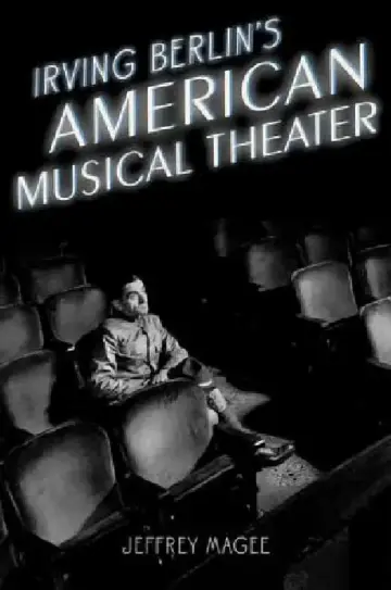 Cover of Irving Berlin's American Musical Theater