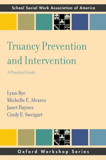 Cover of Truancy Prevention and Intervention