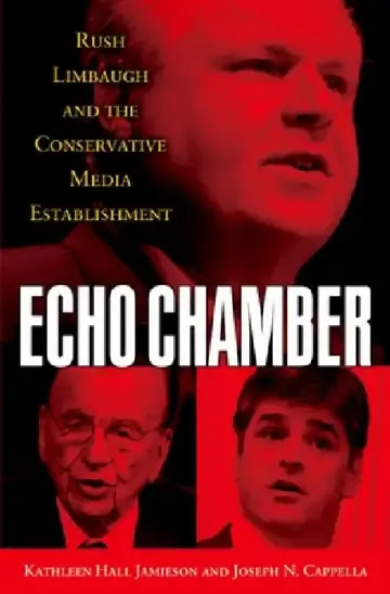 Cover of Echo Chamber