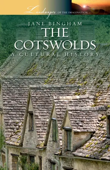 Cover of The Cotswolds