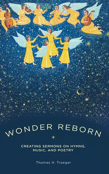 Cover of Wonder Reborn