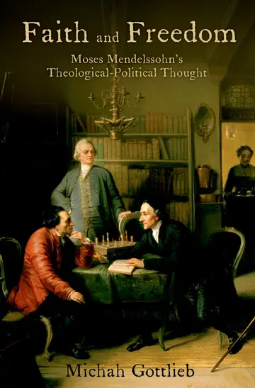 Cover of Faith and Freedom