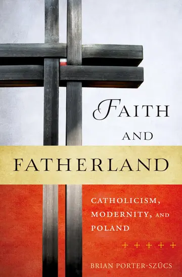 Cover of Faith and Fatherland