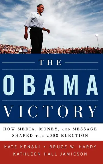 Cover of The Obama Victory