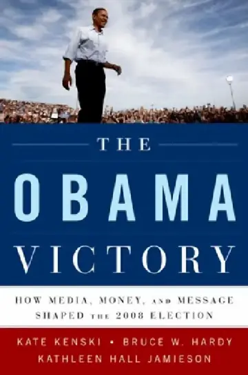 Cover of The Obama Victory