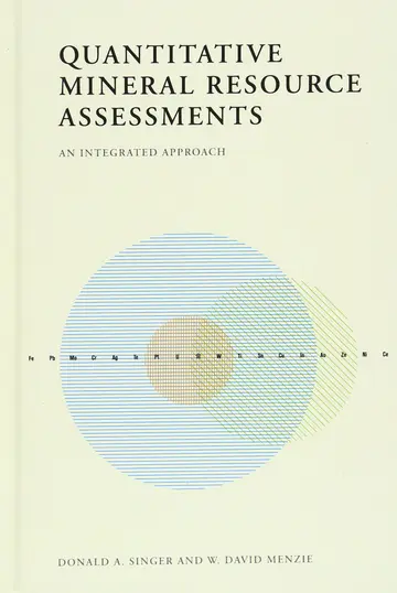 Cover of Quantitative Mineral Resource Assessments