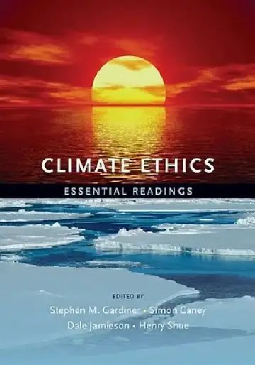 Cover of Climate Ethics Climate Ethics