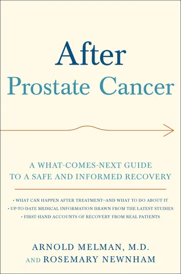 Cover of After Prostate Cancer