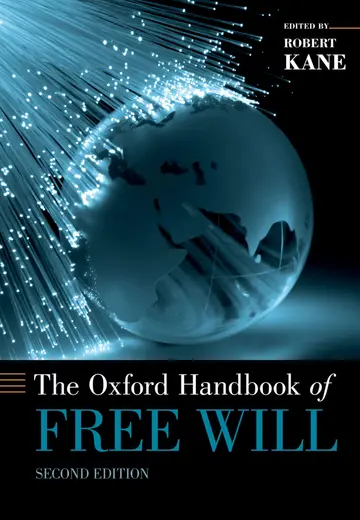 Cover of The Oxford Handbook of Free Will
