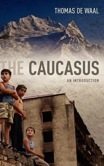 Cover of The Caucasus