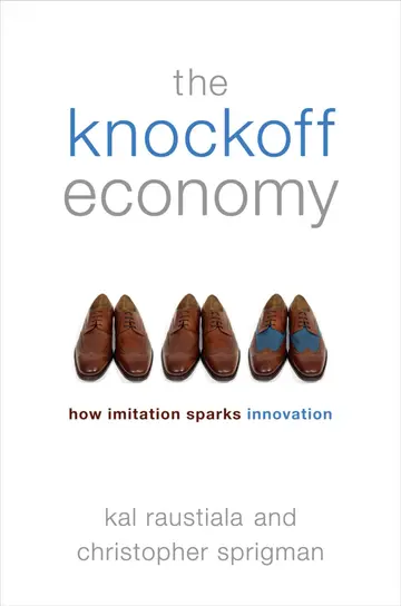 Cover of Knockoff Economy