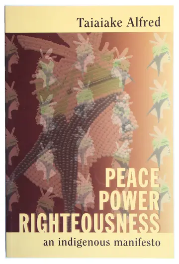 Cover of Peace, Power, Righteousness