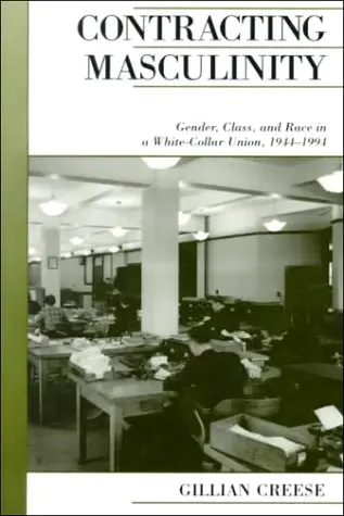 Cover of Contracting Masculinity