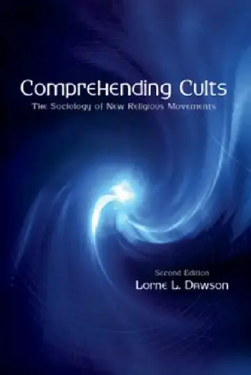Cover of Comprehending Cults