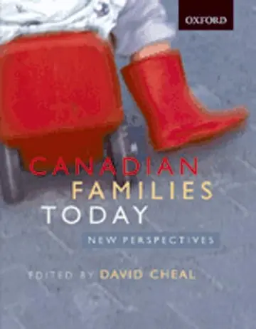 Cover of New Canadian Families