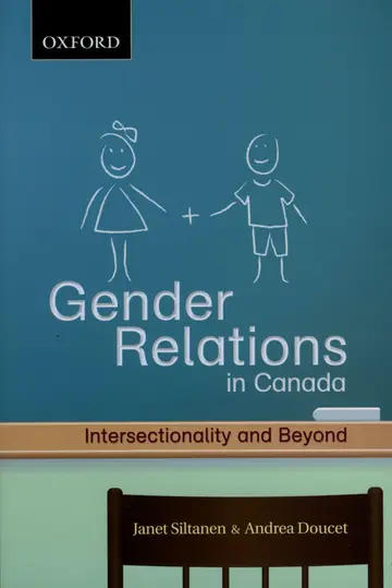 Cover of Gender Relations