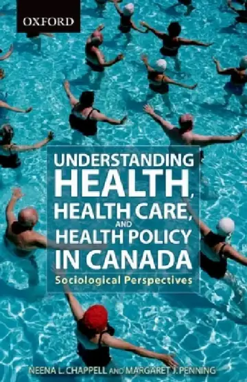 Cover of Understanding Health, Health Care, and Health Policy in Canada