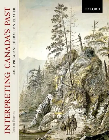 Cover of Interpreting Canada's Past