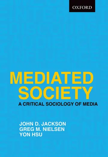 Cover of Mediated Society
