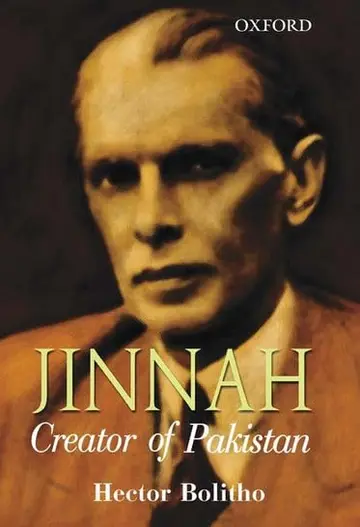 Cover of Jinnah