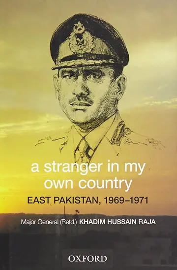 Cover of A Stranger in My Own Country