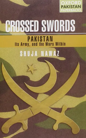 Cover of Crossed Swords