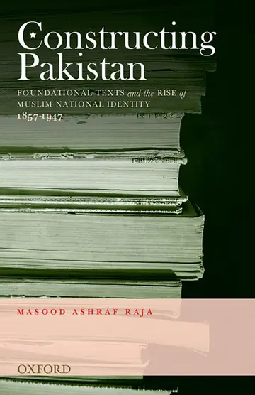 Cover of Constructing Pakistan