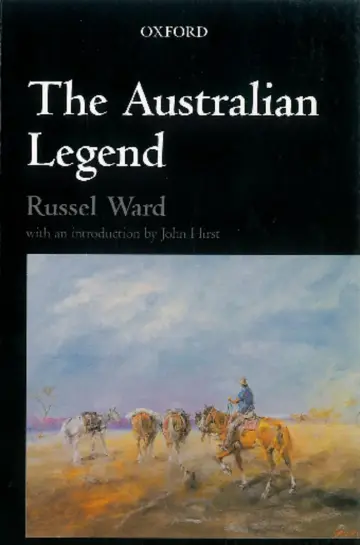 Cover of The Australian Legend