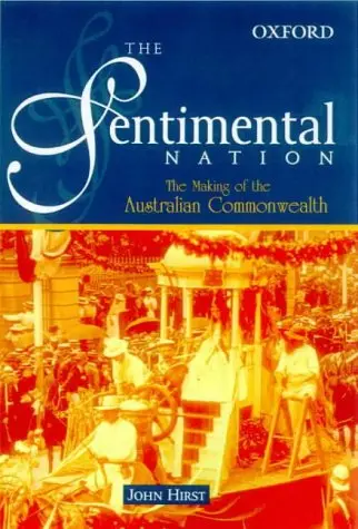 Cover of The Sentimental Nation