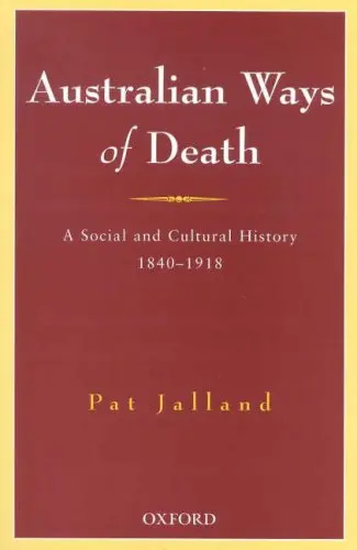 Cover of Australian Ways of Death