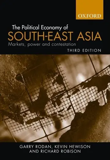 Cover of Political Economy of South-East Asia