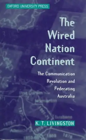 Cover of The Wired Nation Continent