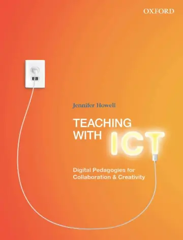 Cover of Teaching with ICT