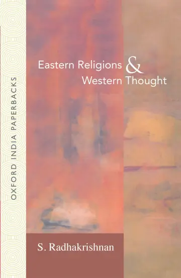 Cover of EASTERN RELIGIONS AND WESTERN THOUGHT 2/e