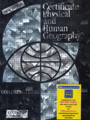 Cover of Certificate Physical and Human Geography | Best Seller for UPSC Aspirants and Other Competitive Examinations