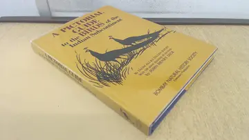 Cover of A Pictorial Guide to the Birds of the Indian Subcontinent