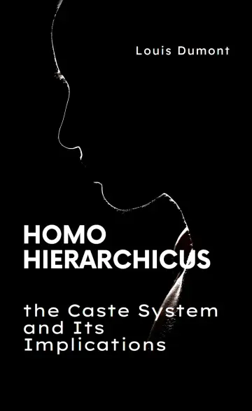 Cover of Homo Hierarchicus