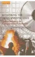Cover of Rethinking the Developmental State