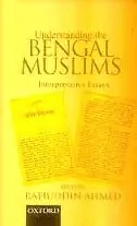 Cover of Understanding the Bengal Muslims