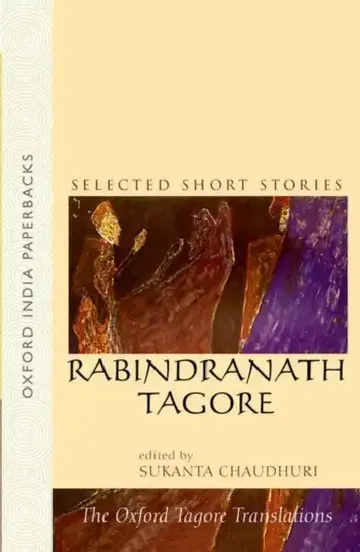 Cover of Selected Short Stories Rabrindranath Tagore