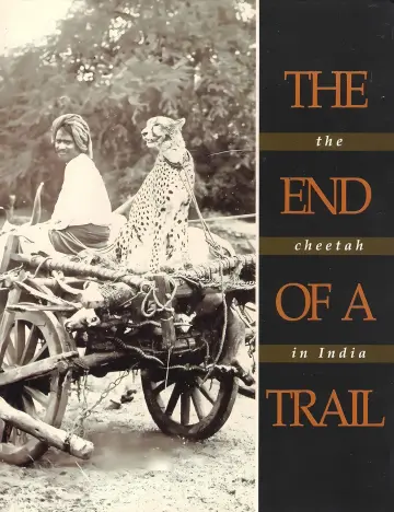 Cover of The End of a Trail