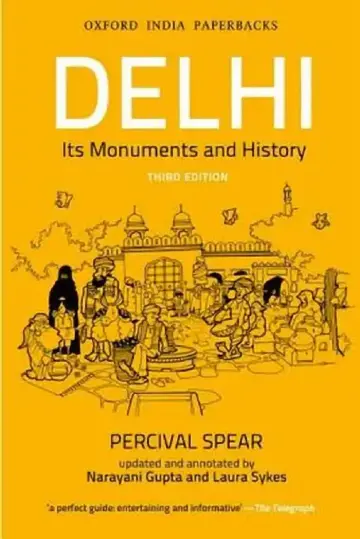 Cover of THE DELHI OMNIBUS :