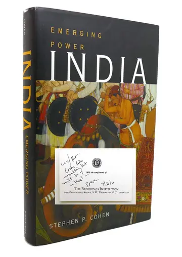 Cover of India