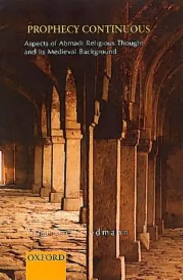 Cover of Prophecy Continuous