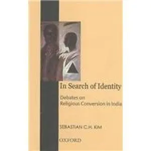 Cover of In Search of Identity